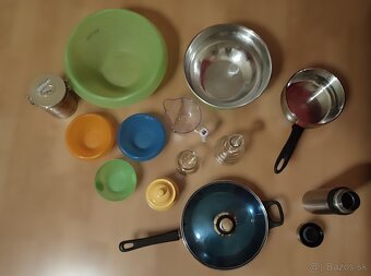 Kuchynské potreby - 12 ks - 2