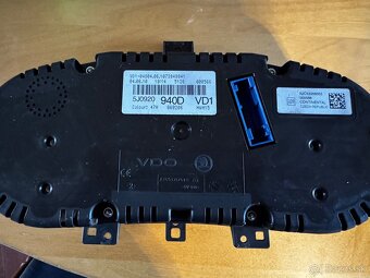 Skoda Fabia/Roomster 2010-2015 Diesel 5J0920940D - 2