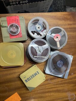 Kotúčové pásky - 2