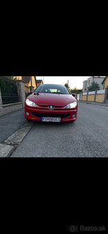 Predám Peugeot 206 - 2