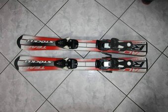 detské lyže Stockli 80 cm - 2