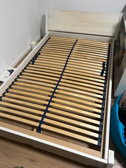Posteľ 120x200 - 2