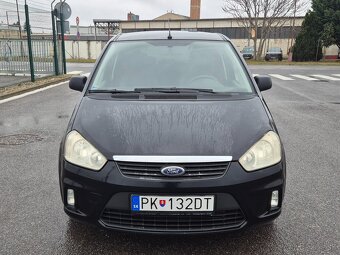 Predám Ford C max Faclieft 1.6 Tdci 66kw r.v.2009/10 - 2
