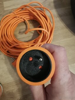 Predlžovací kábel 20 metrov - 2