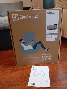 robotický vysávač Electrolux - 2