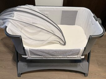 Prenosná postielka - 2