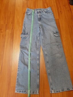 Dievčenské cargo rifle č.36 - 2