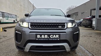 Land Rover Range Rover Evoque 2.0 eD4 150 SE - 2
