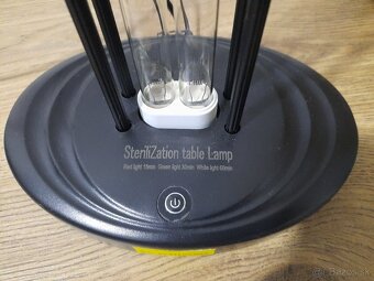 Germicídna UV lampa Solight 100W - 2