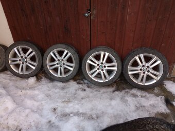 205/45 R16 Fabia sportline - 2