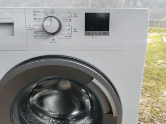 Automatická práčka - 2