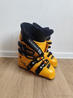 Lyžiarky Salomon - 2