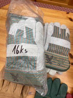 Pracovne rukavice - 2