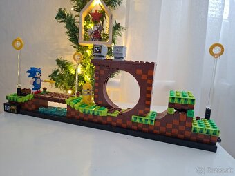 Lego a iné hračky - 2