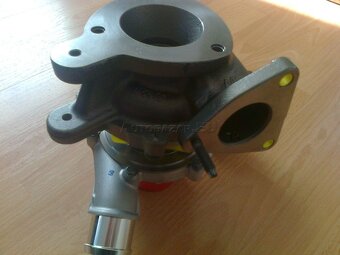 Turbo Ford Tranzit - 2