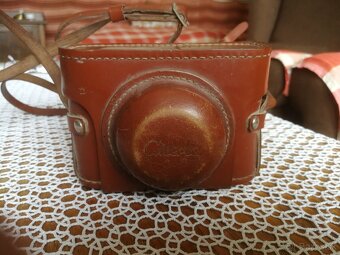 Fotoaparát zn. Smena 1 - 2