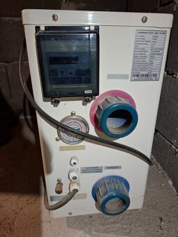 Ohrievač vody Azuro 5kw - 2