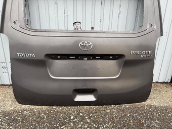 Zadní dveře Toyota Proace Verso - 2