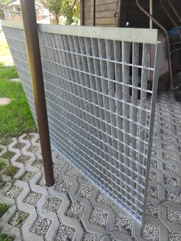 Pozinkované rošty - 2