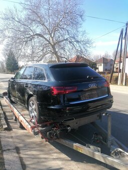 Audi A6 C7-lift - 2
