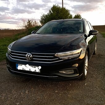 VW Passat B8 Facelift 2.0 TDI 140 kW - 2