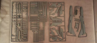 Plastikové modely lietadiel - 2