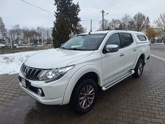 MITSUBISHI L200 4X4 AUTOMAT ROK 2018 - 2