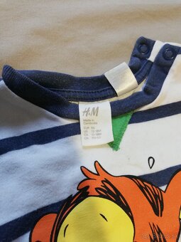 Oblečenie balík v. 1-2 r. - 2