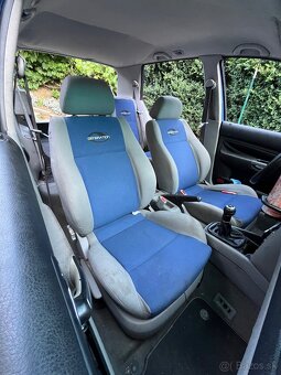 Sedačky Generation Golf 4 - 2