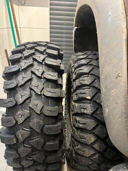 35x12.5 R15 Journey claw - 2