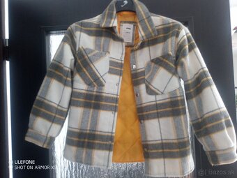 Prechodná bunda 128 - 2