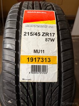 215/45r17 - 2