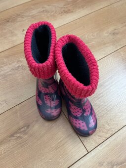 Dievčenské gumáky - 2