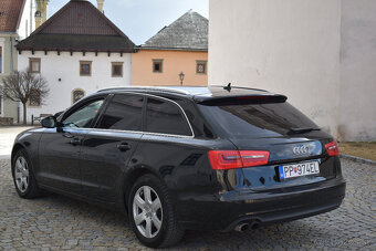 Audi A6 C7 2.0TDi - 2