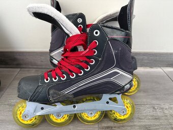 Kolieskové korčule Bauer - 2