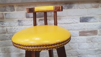 Dizajnové barové stoličky - 2