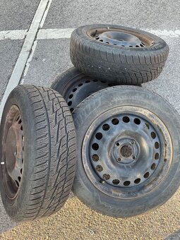 Zimné pneumatiky - 2