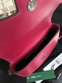 Karl Lagerfeld - cross body - 2