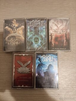 Kazety metal (magyar) - 2