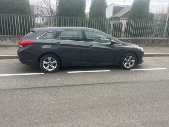 Hyundai i40 combi 1.7CRDi 2013 - 2