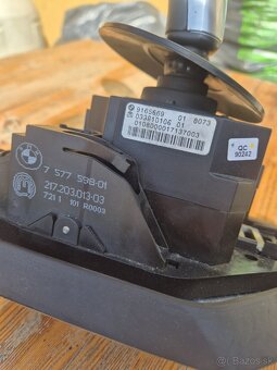 Volič automatu bmw e60 - 2