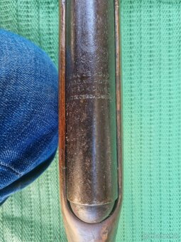 Vzduchovka ČZ 803 - 2