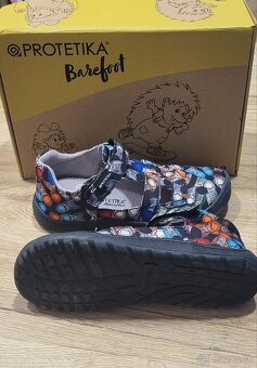 Protetika 28 papučky Nové - 2