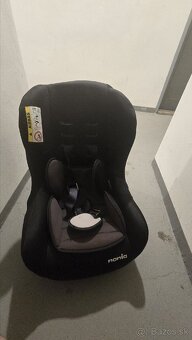 detská autosedačka do 18 kg - 2