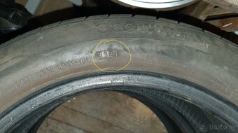 2ks letne pneumatiky 195/50 R16 - 2
