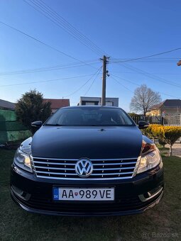 Volkswagen Passat CC - 2
