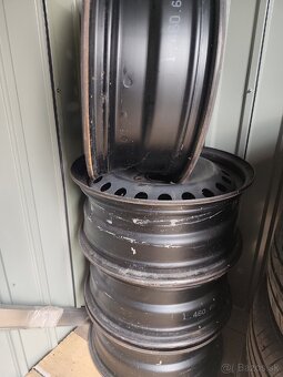 Plechové disky 5x108 - 2