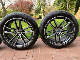 Bmw elektrony 18’ 5x112 G31 - 2