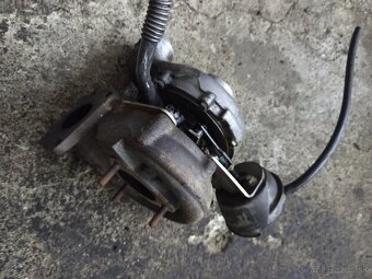 Turbodúchadlo 2.5 tdi 114kw - 2