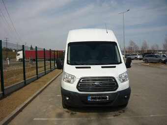 FORD TRANSIT 2.0 TDCI MAXI - 2